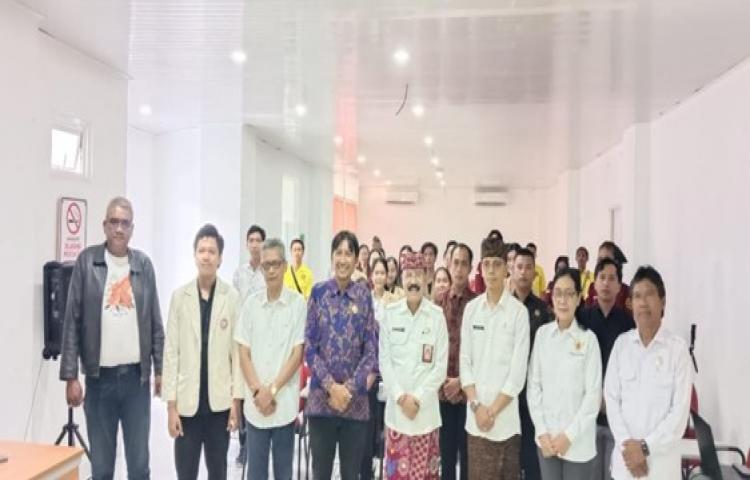 Sosialisasi Keterbukaan Informasi publik 